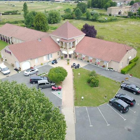 קלוני Hotel Saint Odilon מראה חיצוני תמונה