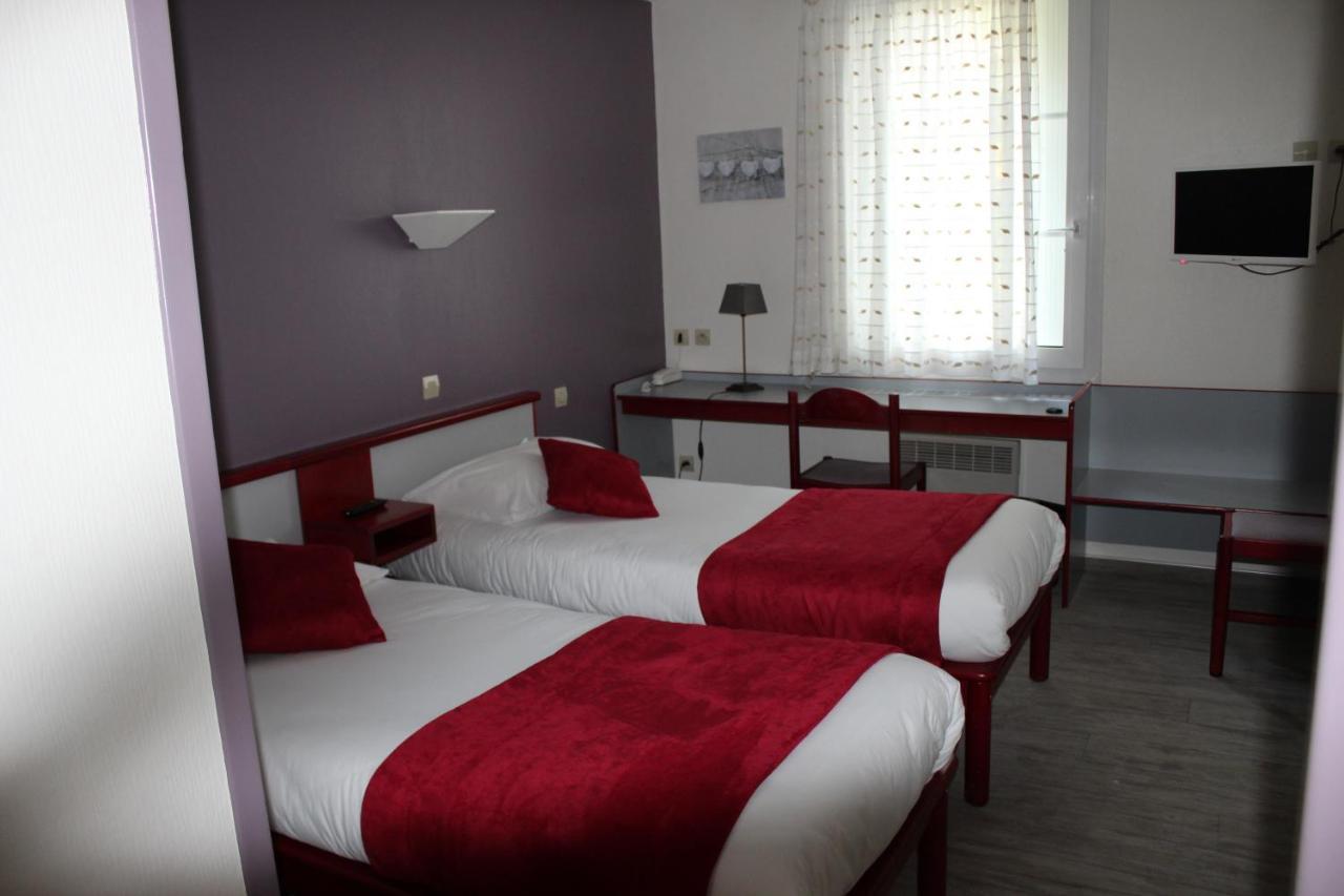 קלוני Hotel Saint Odilon מראה חיצוני תמונה