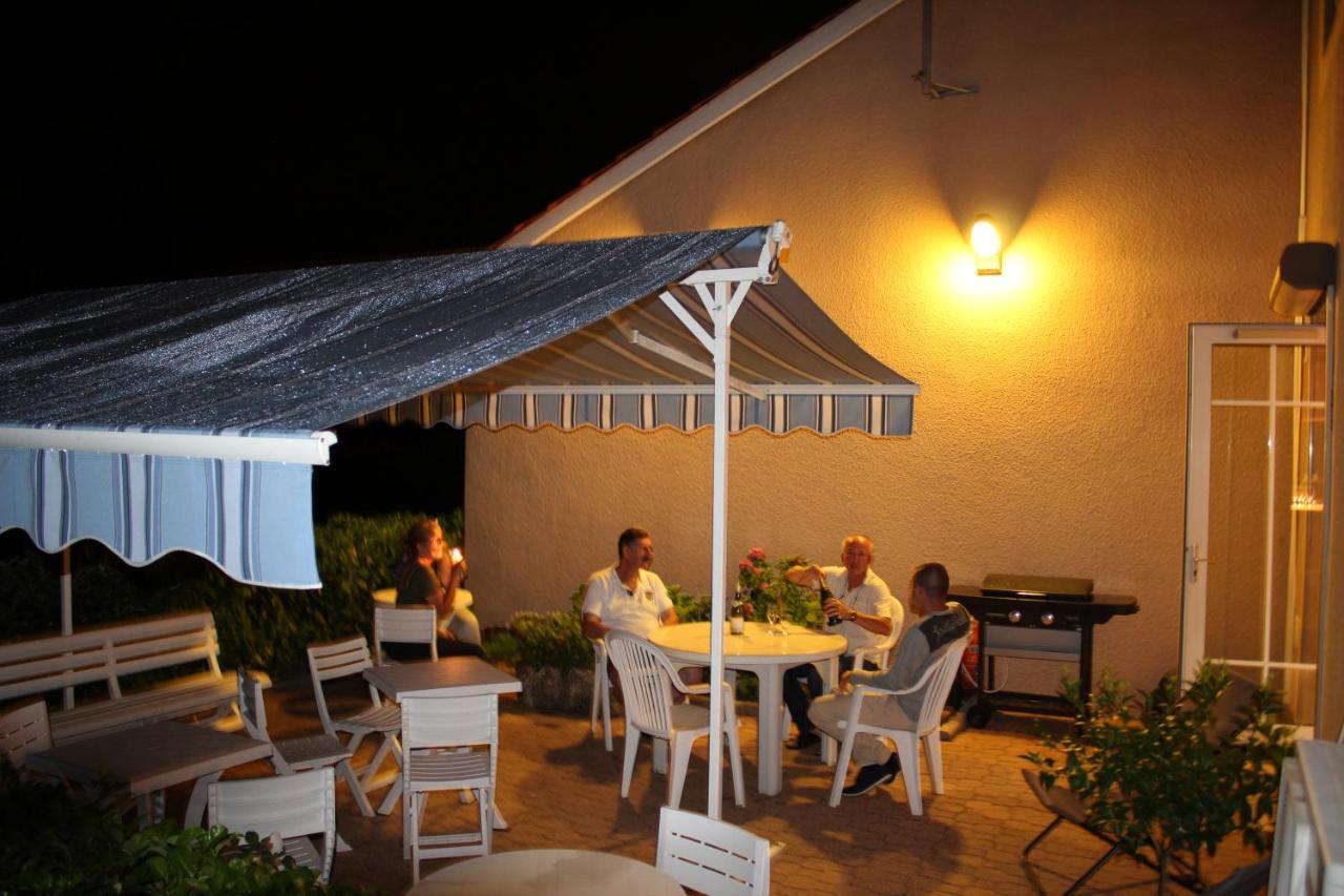 קלוני Hotel Saint Odilon מראה חיצוני תמונה