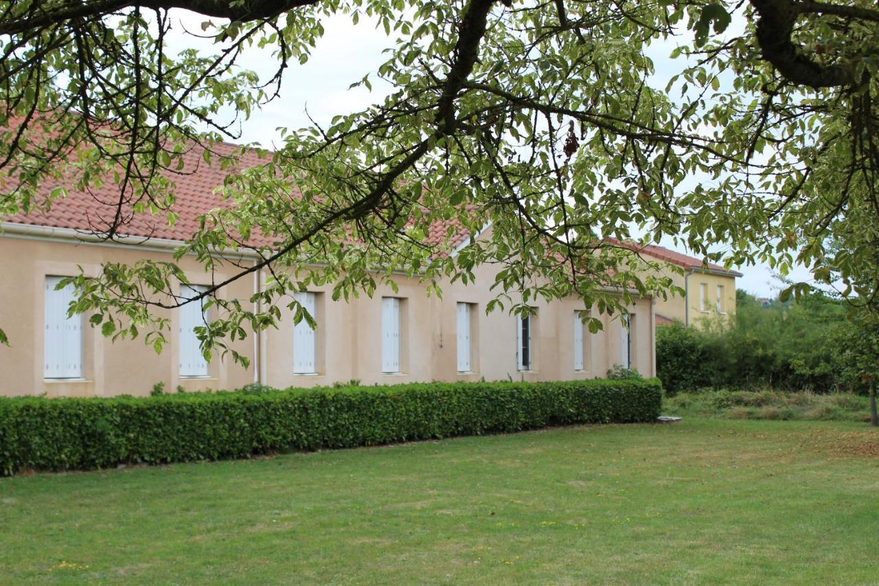 קלוני Hotel Saint Odilon מראה חיצוני תמונה