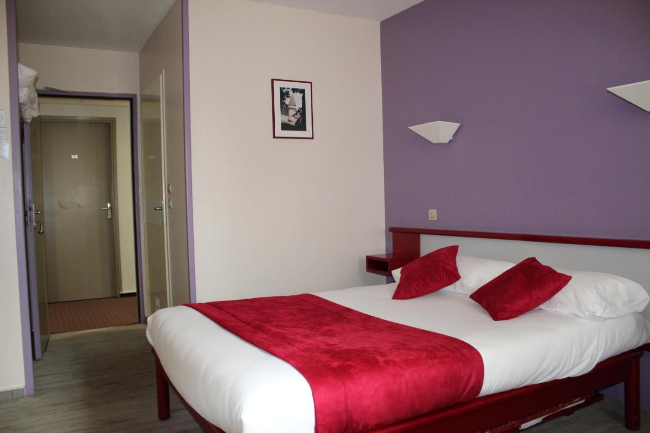 קלוני Hotel Saint Odilon מראה חיצוני תמונה