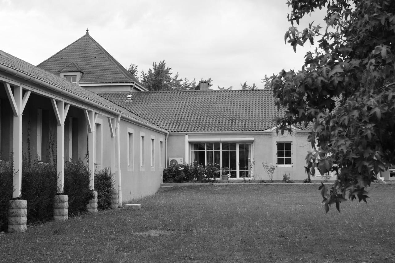 קלוני Hotel Saint Odilon מראה חיצוני תמונה
