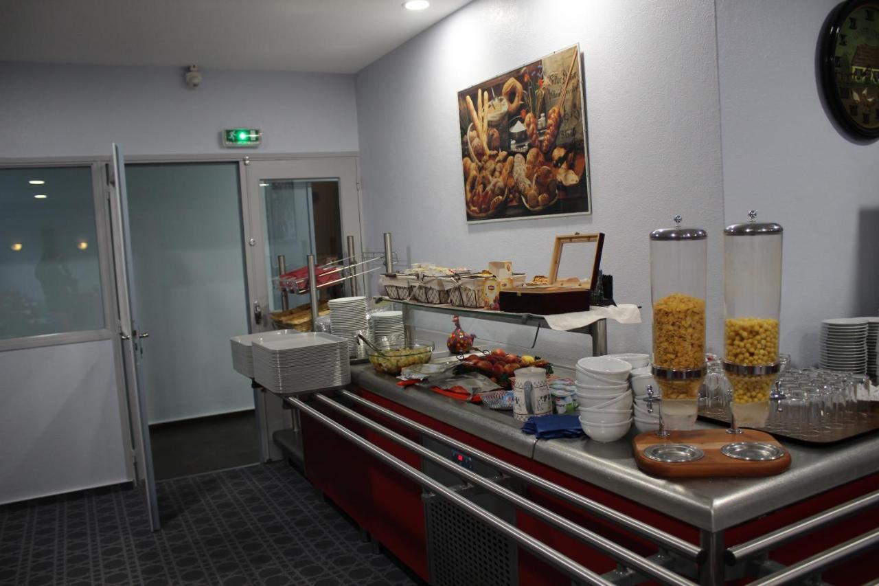 קלוני Hotel Saint Odilon מראה חיצוני תמונה