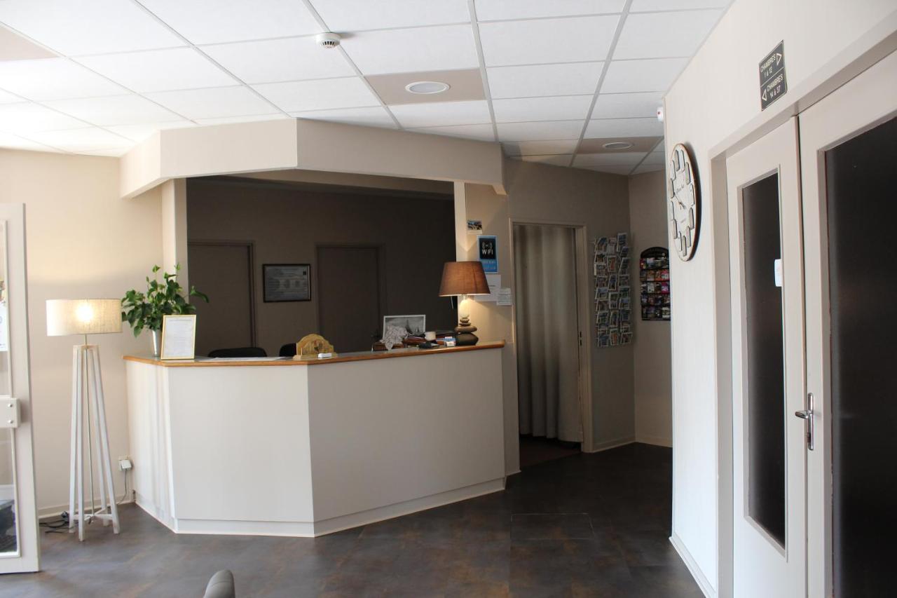 קלוני Hotel Saint Odilon מראה חיצוני תמונה