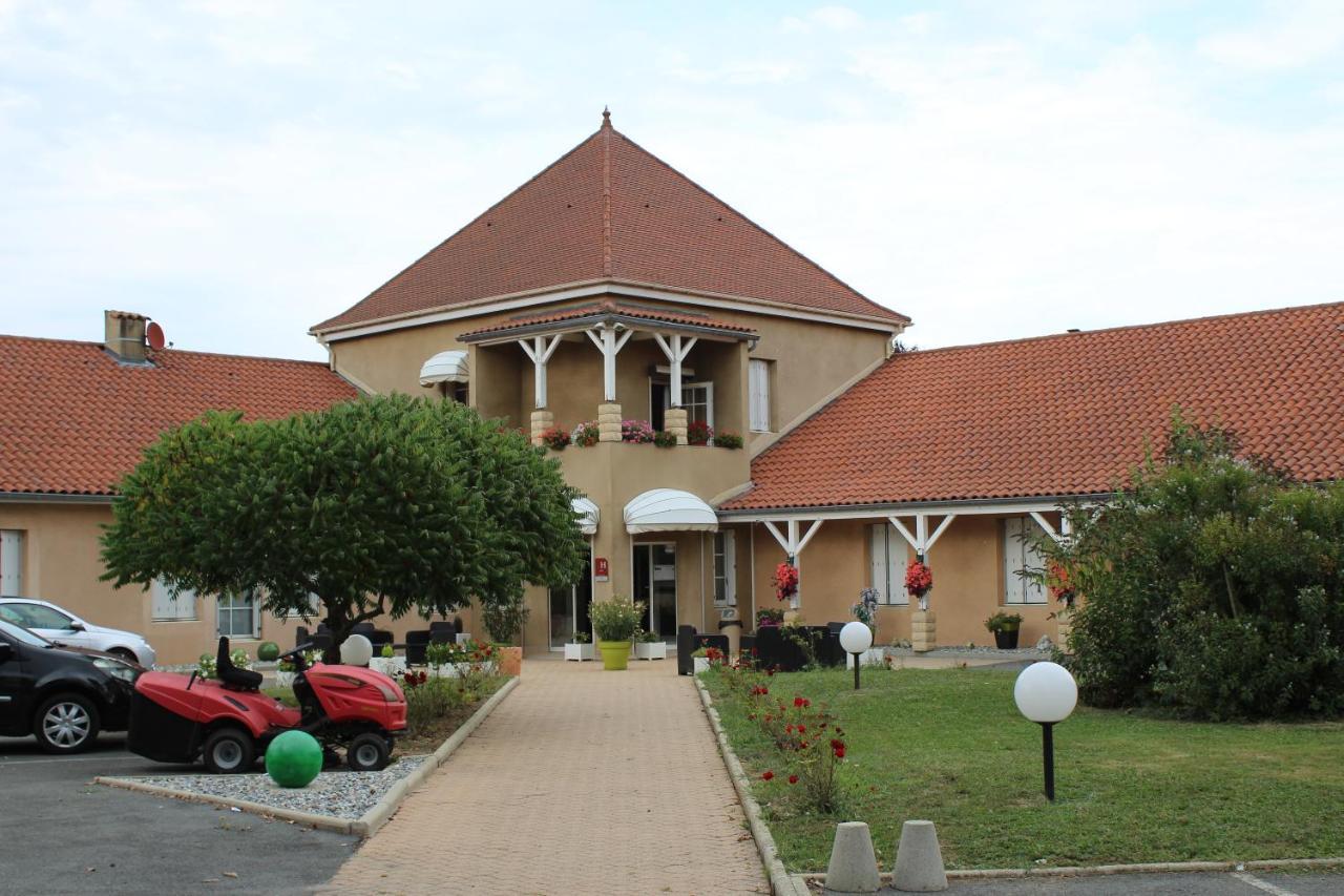 קלוני Hotel Saint Odilon מראה חיצוני תמונה