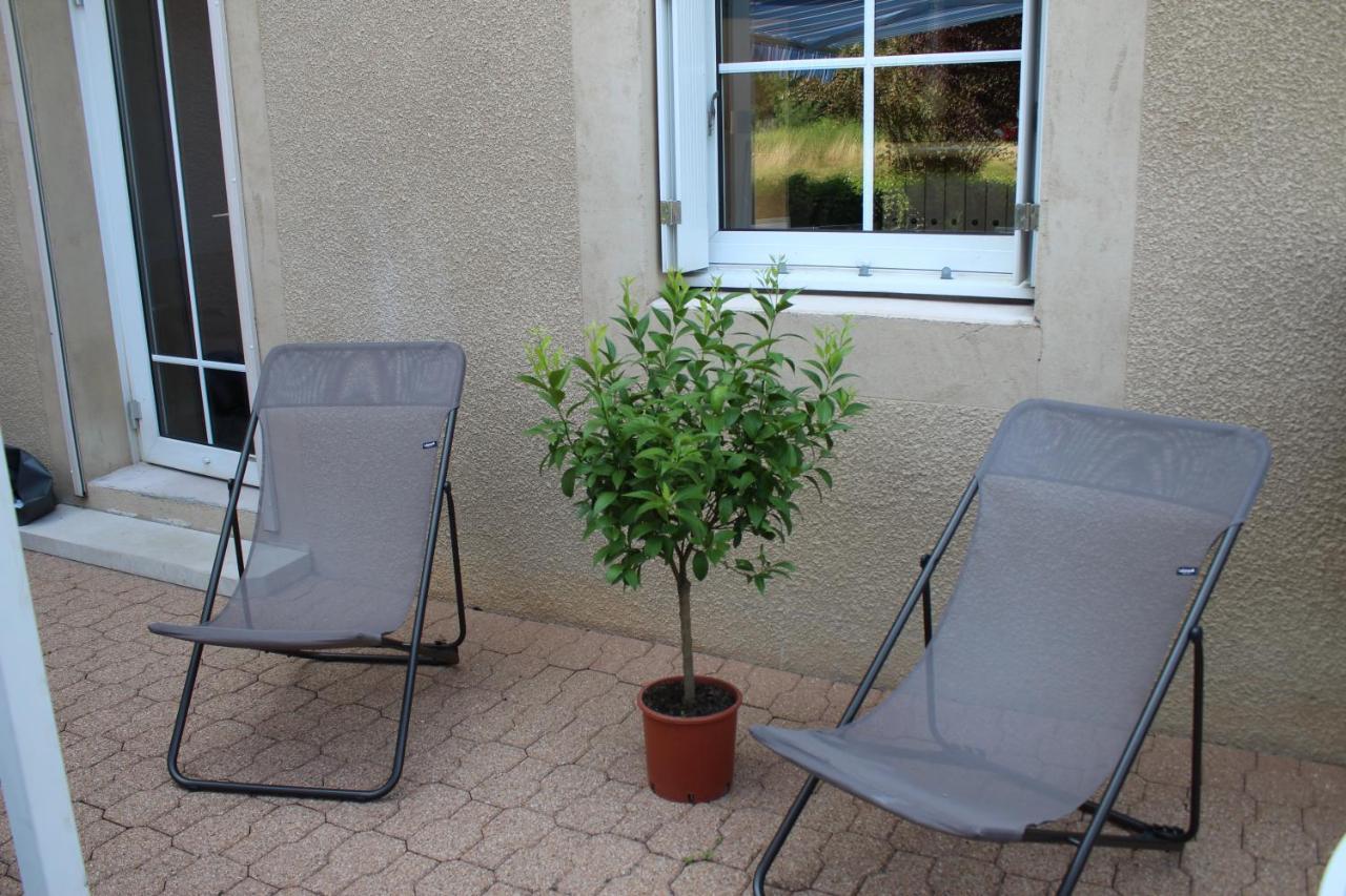קלוני Hotel Saint Odilon מראה חיצוני תמונה