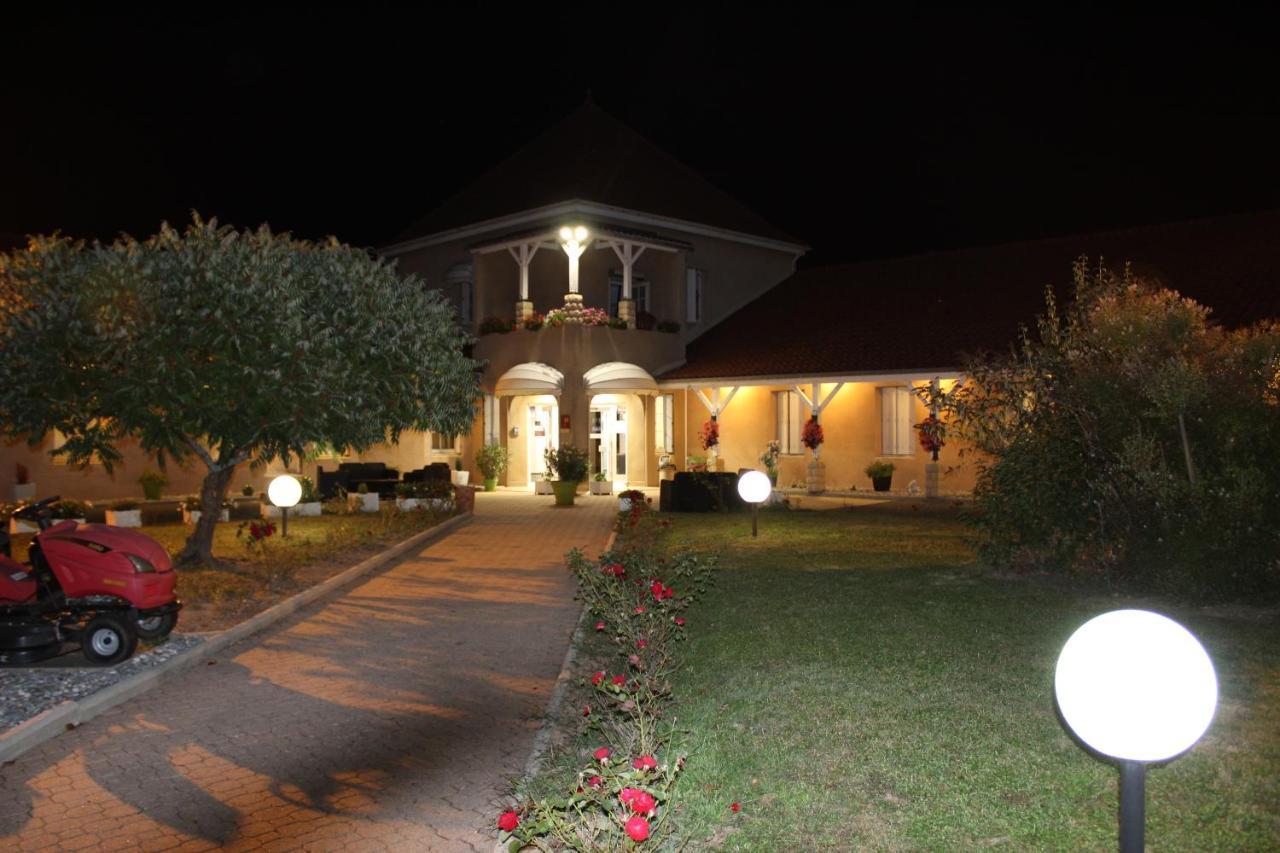 קלוני Hotel Saint Odilon מראה חיצוני תמונה