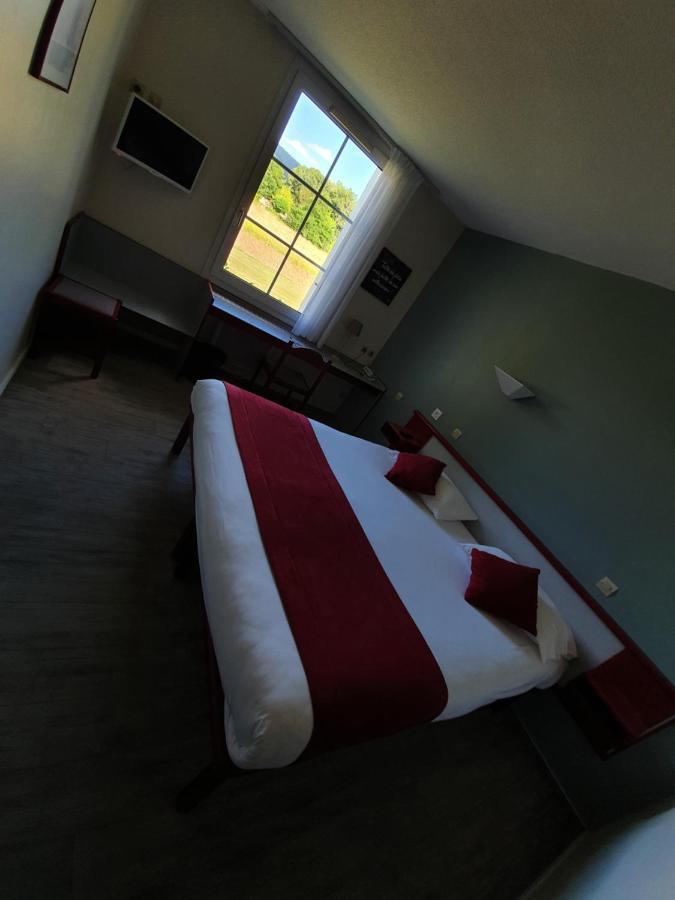קלוני Hotel Saint Odilon מראה חיצוני תמונה
