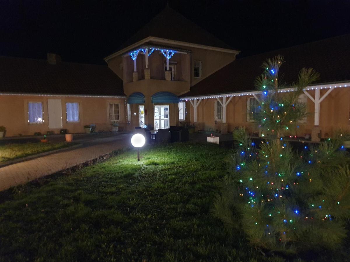 קלוני Hotel Saint Odilon מראה חיצוני תמונה